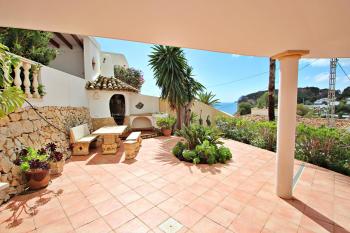 Emi - private pool & sea view villa in Benissa, Benissa (fotografie 5)