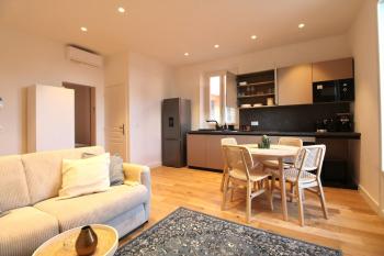 Apartment - La Isla - Seafront, Eza (foto 3)