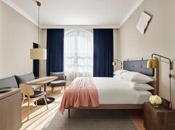 11 Howard, New York, a Member of Design Hotels, New York (fotografie 4)