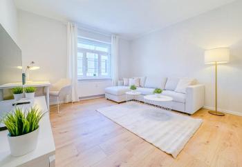 Geräumige Stilvolle Wohnung - Ihr perfektes Zuhause, Drážďany (fotografie 3)