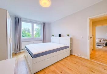 Geräumige Stilvolle Wohnung - Ihr perfektes Zuhause, Drážďany (fotografie 5)