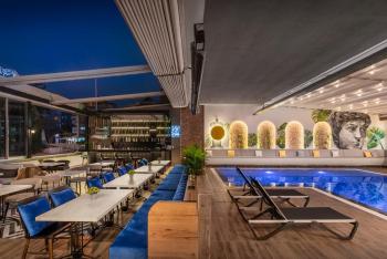 Rodinn Park Hotel, Antalya (fotografie 2)