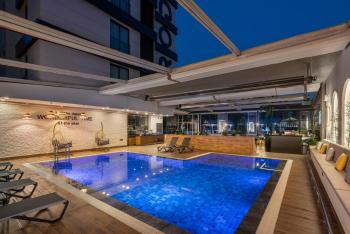 Rodinn Park Hotel, Antalya (fotografie 4)