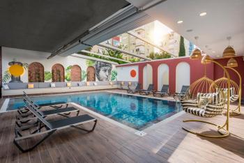 Rodinn Park Hotel, Antalya (fotografie 3)