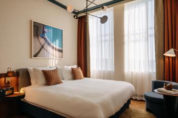De Plesman Hotel The Hague, L'Aia (foto 3)