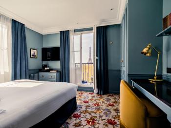 Hotel Duquesne Eiffel, Paris (Foto 2)