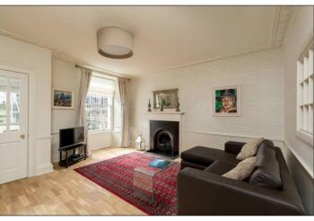 JOIVY Boutique Apt with Patio in New Town, Edinburgh (Foto 2)