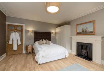 JOIVY Boutique Apt with Patio in New Town, Edinburgh (Foto 5)