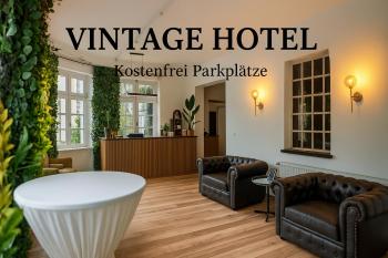 Vintage Hotel Köln Pulheim - Kostenlose Parkplätze, Pulheim (foto 2)