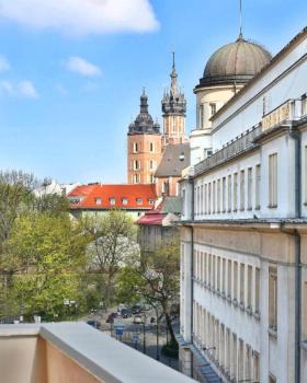 Hotel Wielopole, Kraków (zdjęcie 2)