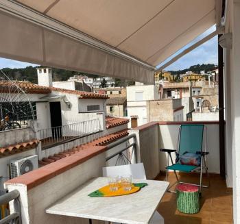 Loft with terrace in Tossa, Tossa de Mar (zdjęcie 4)