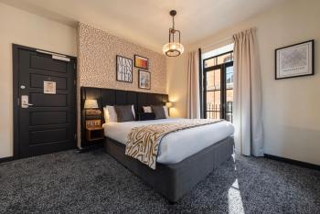 Abel Heywood Boutique Hotel, Manchester (foto 5)
