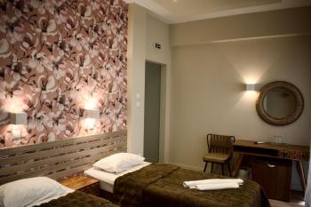 Nafsika Hotel Athens Centre, Atenas (foto 2)