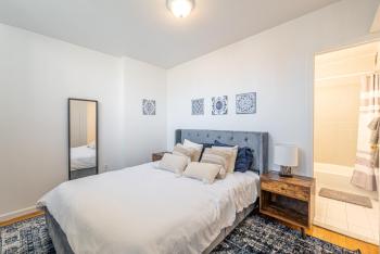 Amazing Furnished 1 BR Penthouse Midtown West, New York (Foto 4)