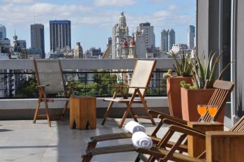 Uno Buenos Aires Suites, Buenos Aires (fotografie 3)
