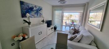 Magic holiday - 1st line, seaview, pool & parking, Calpe (fotografie 4)