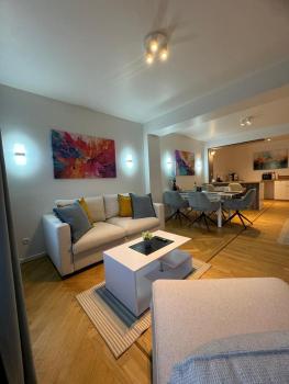 Munich Top Place Nähe Marienplatz mit 2 Schlafzimmer 70 qm Apartment Jennifer, München (Foto 5)