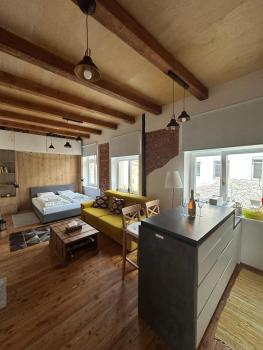 Vintage Modern Apartment Old Town Bratislava, Bratislava (fotografie 5)