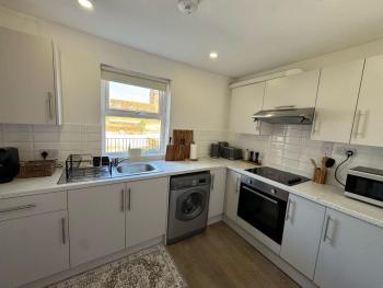 Rustic Elegance Town Centre Flat, Ipswich (fotografie 4)