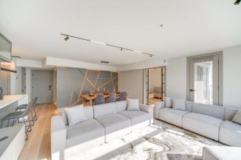 Luxe High-Rise 2 Mi to Dtwn Cleveland WFH Ready!, Cleveland (fotografie 5)