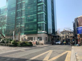 Tech-X Jing'an Hotel, Shanghai (foto 5)