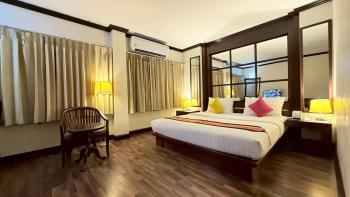 Grand Business Inn, Bangkok (fotografie 2)