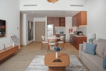 High-End Luxury 1BR in Port De La Mer near J1 Beachfront, Dubai, Dubai (foto 5)