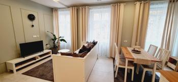 Cankar's cute apartment, Lublaň (fotografie 5)
