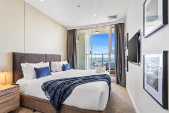 QV Stays Luxury Suite with Views Galore, Auckland (fotografie 2)