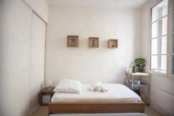 SENAC - Havre citadin, La Canebière, Marseille (fotografie 3)