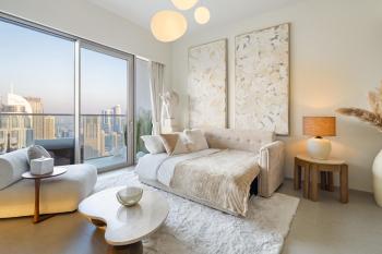 Bella Elite Homes at Grande Signature Full Burj Khalifa and Foutain View - Brand New Luxury Apartment, Dubai (photo 5)