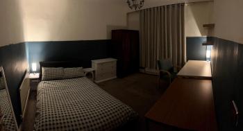 Double Room - Town & University nearby, 24h Bus, Airport-linked, Manchester (fotografie 5)