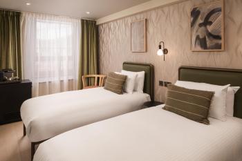 Central Park Hotel, Londra (foto 4)