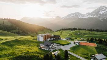 Golf- & Sporthotel Hof Maran, Ароза (фото 5)