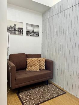 Taguig City Grace Residences with small balcony, Manila (fotografie 4)