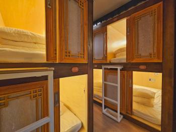 82 Capsule Hotel, Seúl (foto 2)