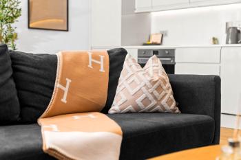 2 Bedroom Apartment - 2 Bathrooms - Netflix- Juliet Balcony 419SW, Birmingham (fotografie 5)