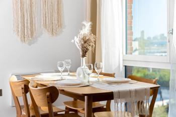2 Bedroom Apartment - 2 Bathrooms - Netflix- Juliet Balcony 419SW, Birmingham (fotografie 2)