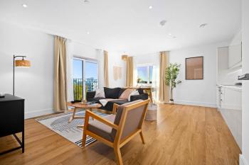 2 Bedroom Apartment - 2 Bathrooms - Netflix- Juliet Balcony 419SW, Birmingham (fotografie 3)