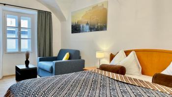 Hotel Krone 1512, Salcburk (fotografie 5)