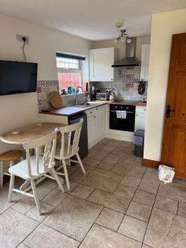 Small cottage on rural equestrian farm suitable for 2 adults and 2 children under 10 maximum, Skegness (fotografie 2)
