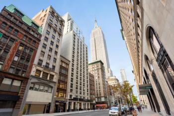 Le Meridien New York, Fifth Avenue, New York (fotografie 5)