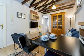 Temporary 2-bedroom apartment in Madrid Centro AMP964, Madrid (photo 4)
