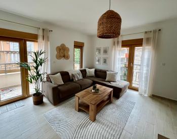 Salt & Stone Apartment, Sveti Stefan (foto 2)
