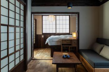 Hotel Suzumeya Tsukiji plus kitchen, Tokio (fotografie 4)