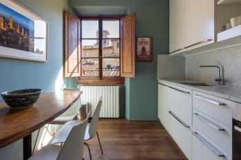Borgo Tegolaio Terrace, Florencie (fotografie 3)