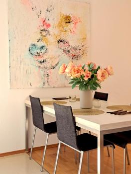 Art & Living Apartment I nähe Frankfurt I Messe, Schoneck (photo 5)