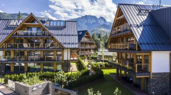FamixDom Royal Resort Wellness & SPA Centrum Zakopane, Zakopane (photo 4)