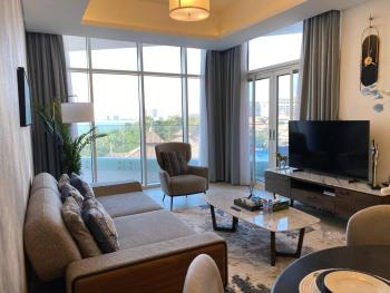 Spacious Apartment in Palm Jumeriah with access to private beach, Dubai (photo 2)