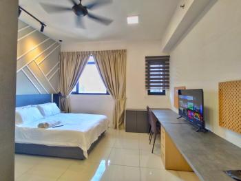 Lovely Studio room in KL, Kuala Lumpur (Foto 4)